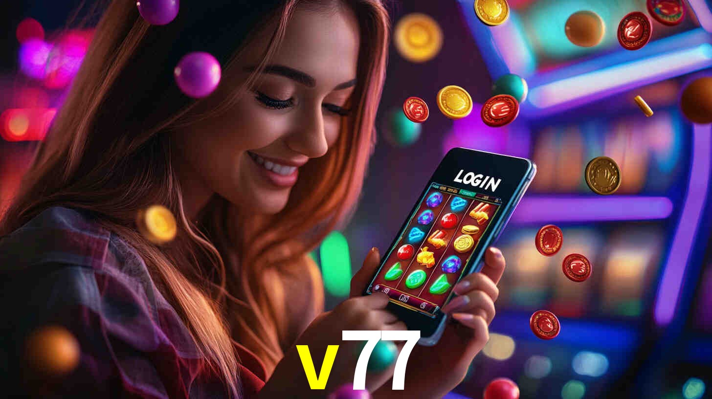 v77 - Roleta do Risco Máximo - v77.com