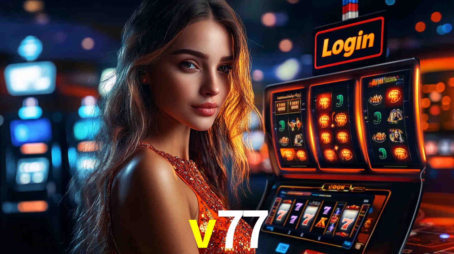 v77: Seu Cassino Premiado com Pagamentos Rápidos