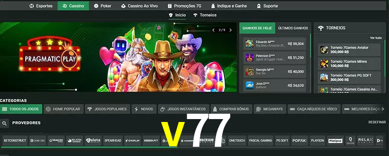 cassino v77