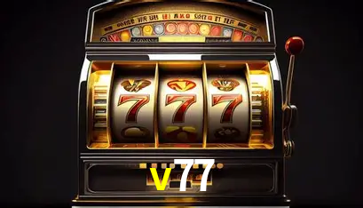 A Emoção da Loteria na v77: Uma Chance de Mudança de Vida