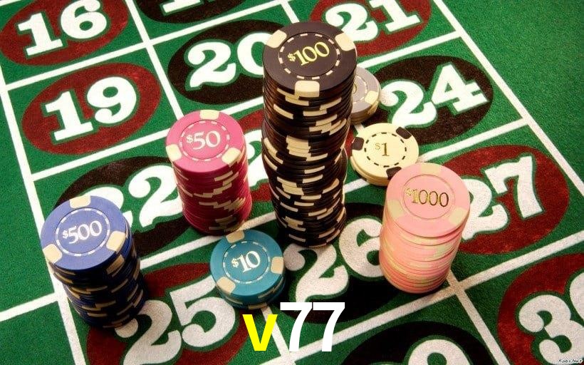 Casino Ao Vivo v77