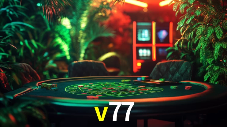 APP oficial da v77 para mobile
