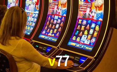 A Emoção da Loteria na v77: Uma Chance de Mudança de Vida