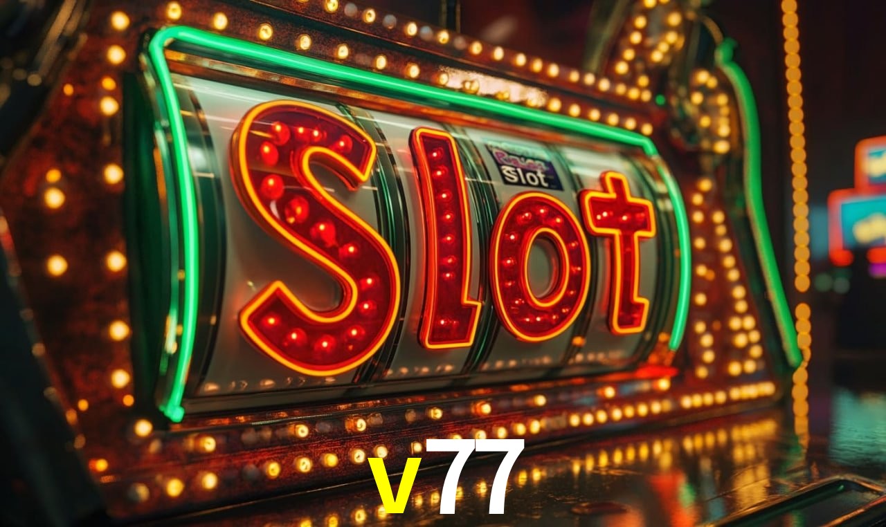Jogos de Slot v77